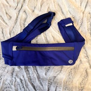 Lululemon Fast & Free Running Belt